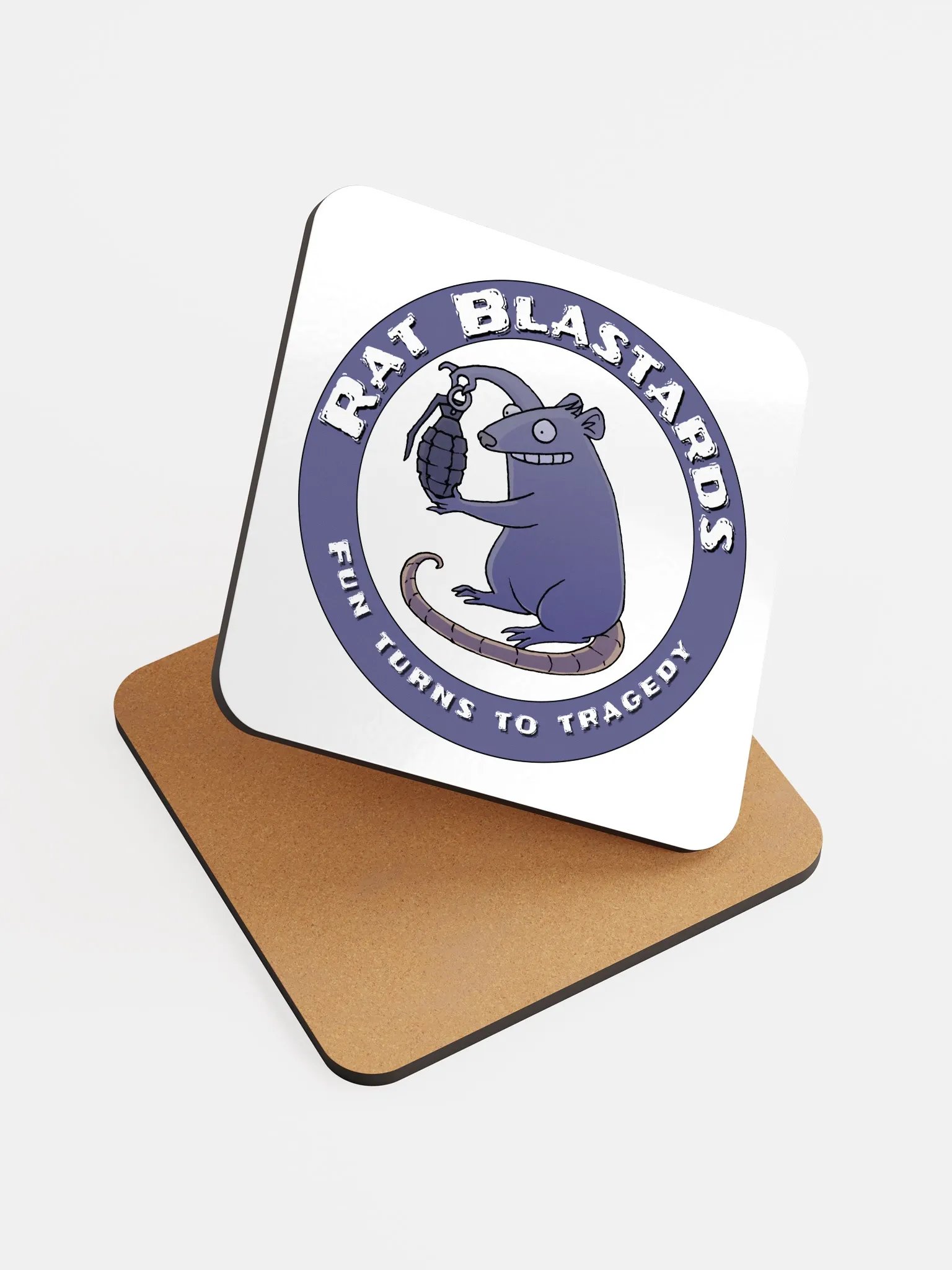 Big Logo Coaster product image (6)