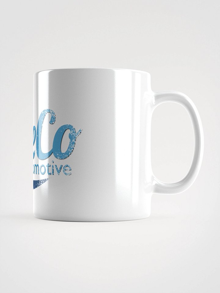 Vintage KaleCoAuto Logo Mug product image (2)