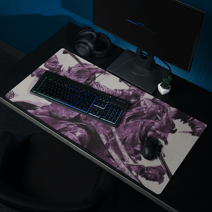 Amethyst Samurai Pad product image (1)