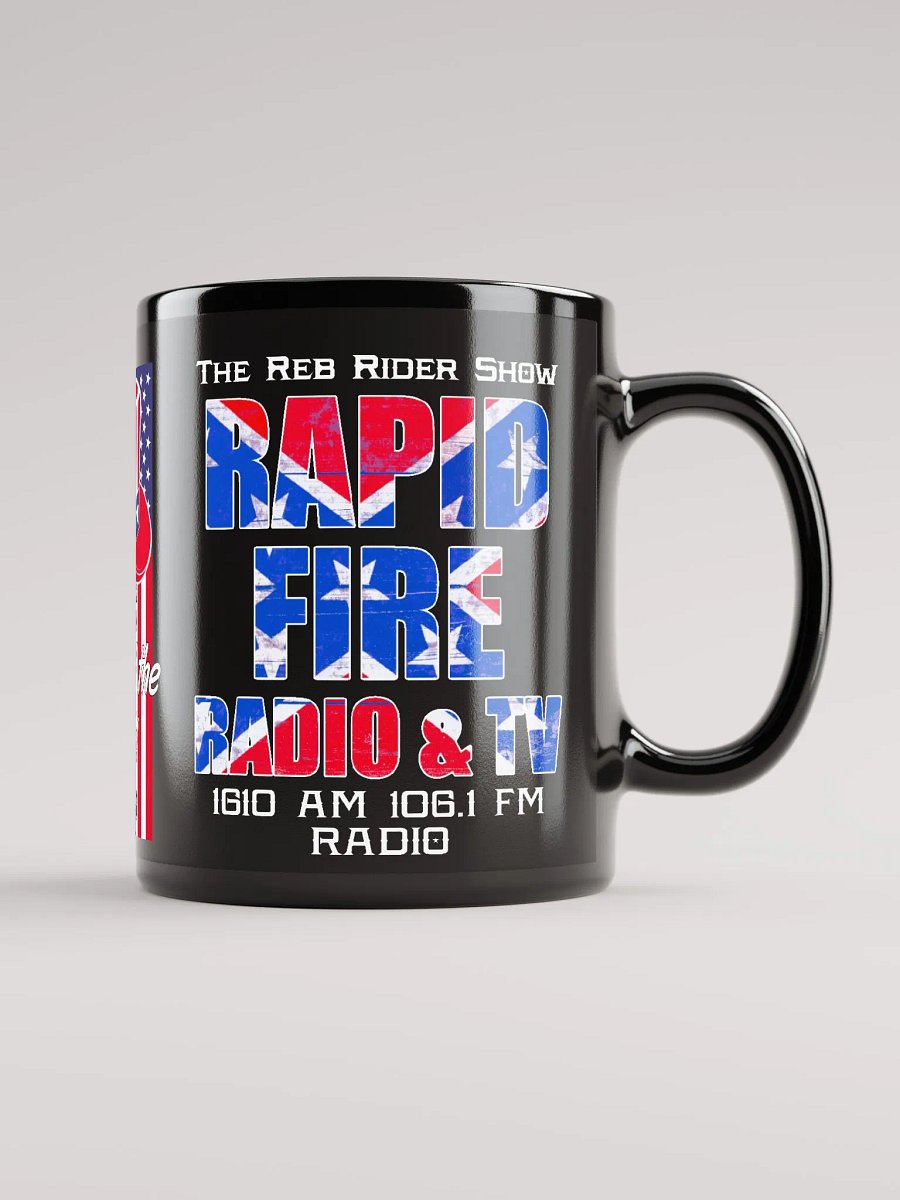 Reb Rider Show Mug product image (1)
