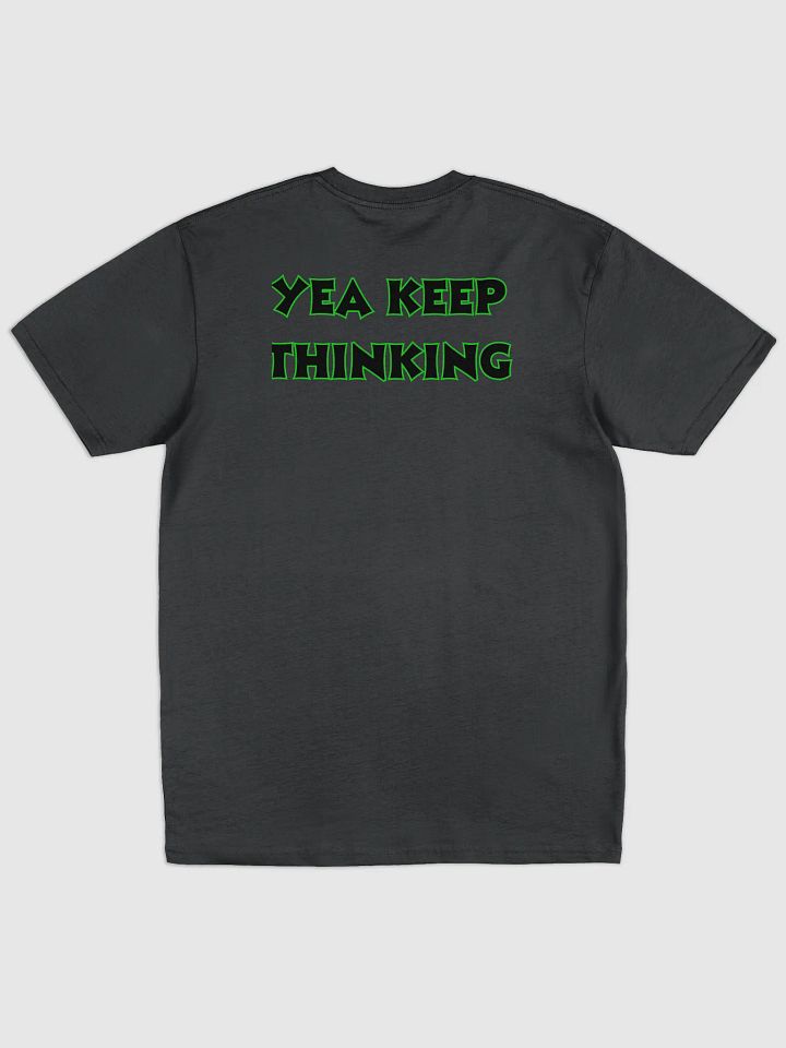 Room Temperature TEE! Retro Logo product image (2)