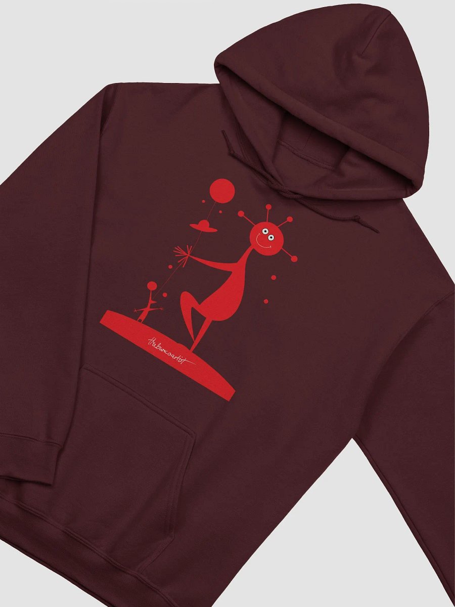 Gildan Classic Hoodie product image (7)