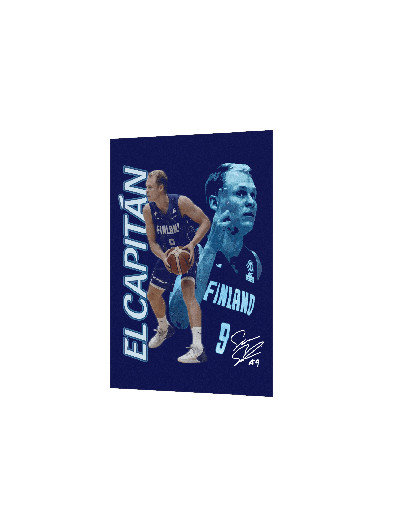 El Capitán Poster product image (2)