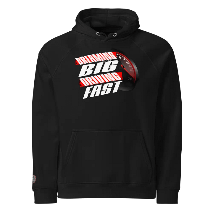 Lei da Combustão DBDF Hoodie product image (1)