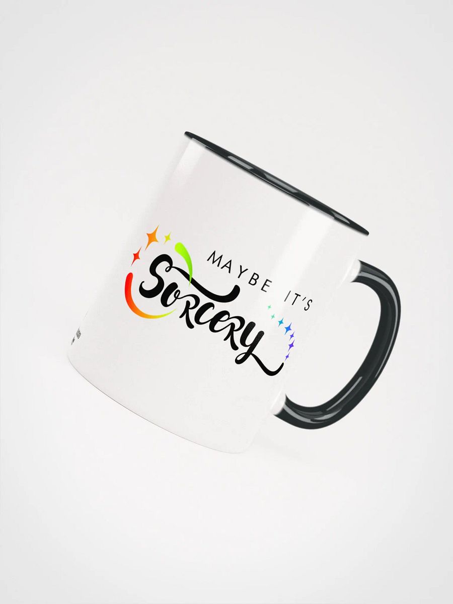 Maybe It's Sorcery Mug product image (4)