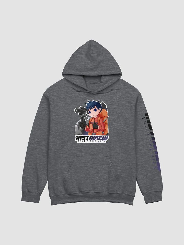 Instaview Hoodie product image (1)