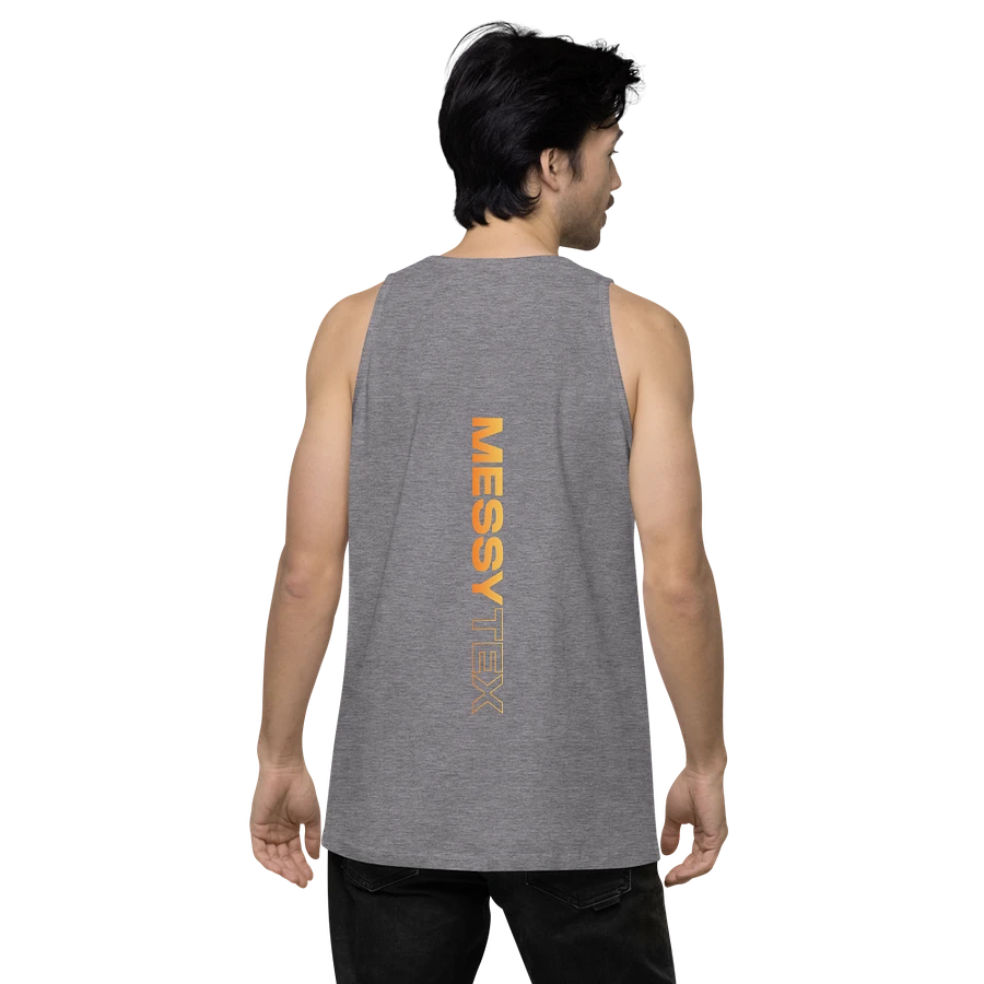 MessyteX Spine tank top product image (1)