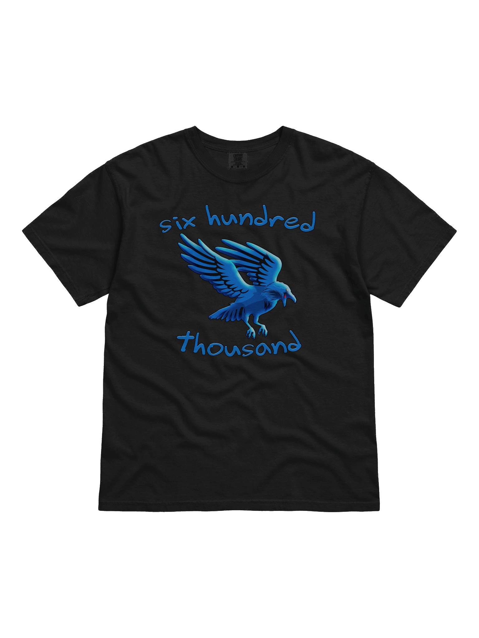 600K Subscribers Short Sleeve Shirt product image (1)