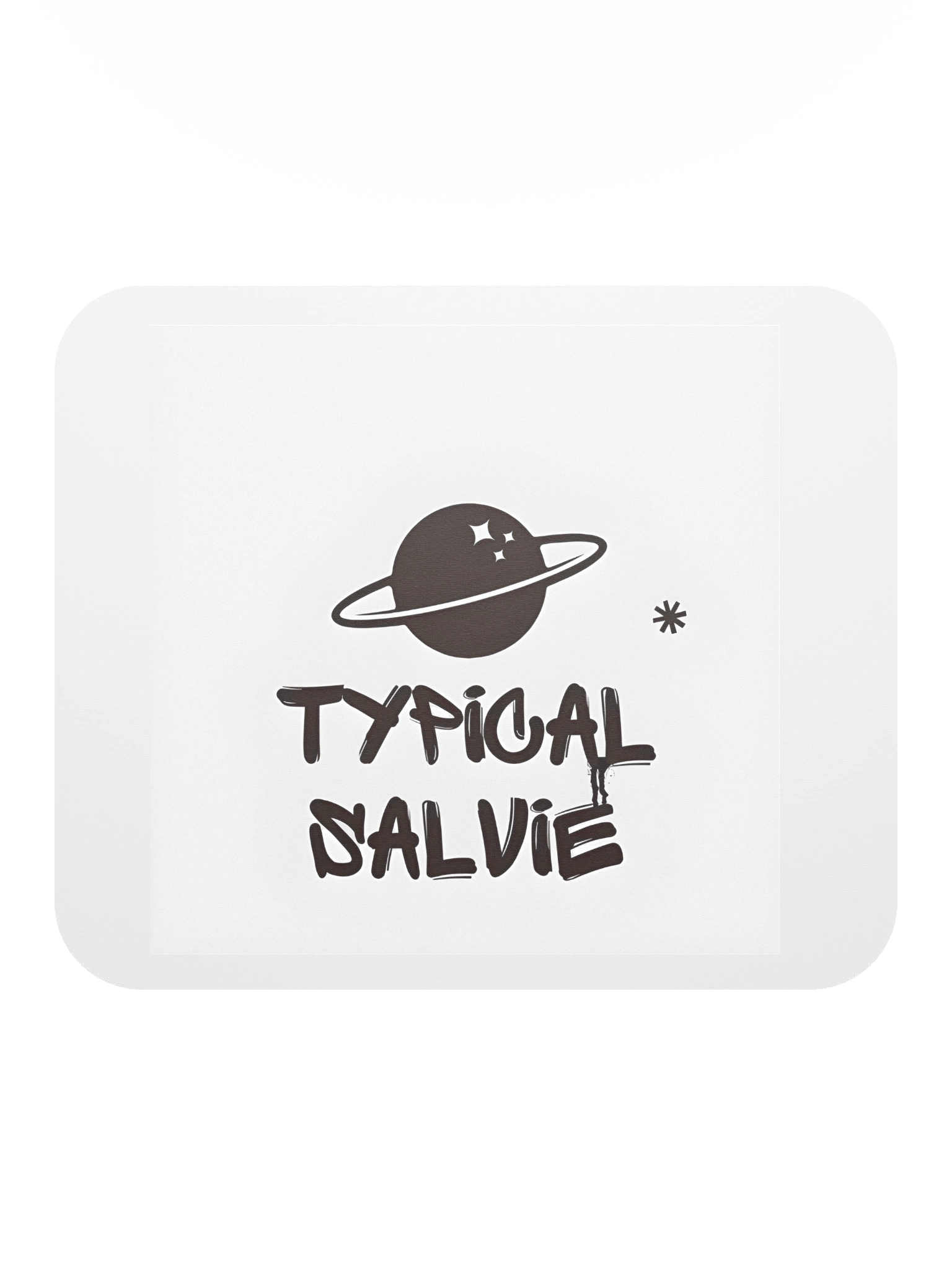 TypicalSalvie Mouse Pad product image (2)