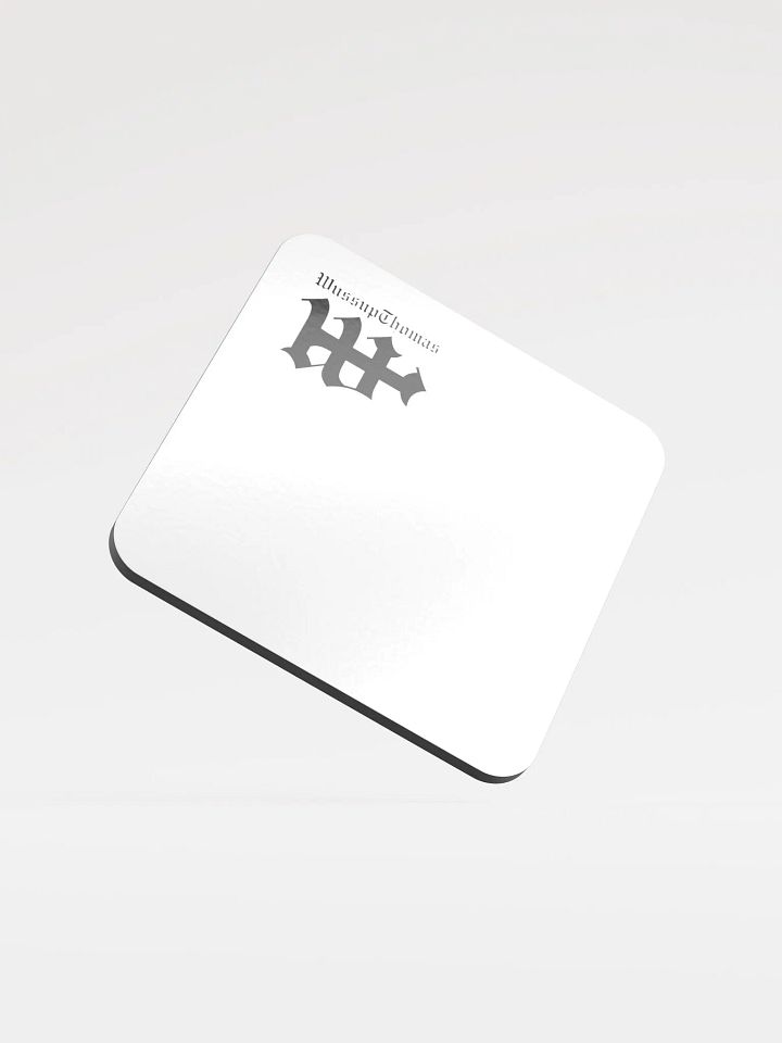FD x WT - Gloss Coaster product image (1)