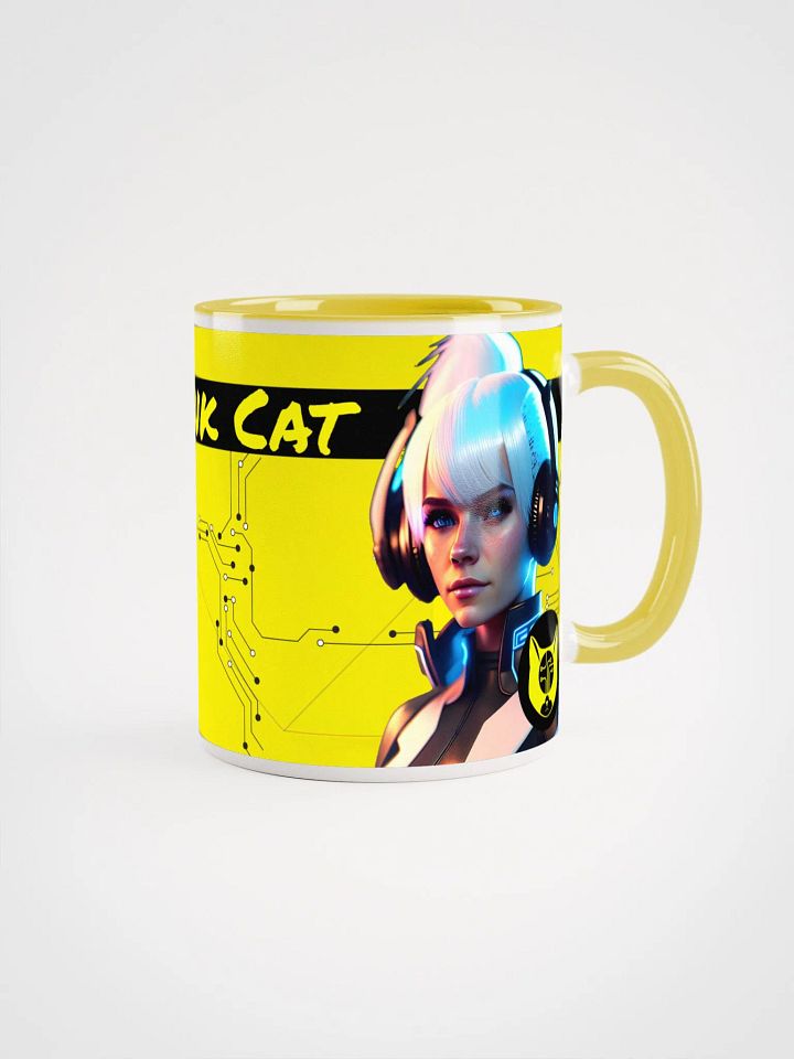 Cyber Mug (US, EU, AU and CA shipping) product image (1)