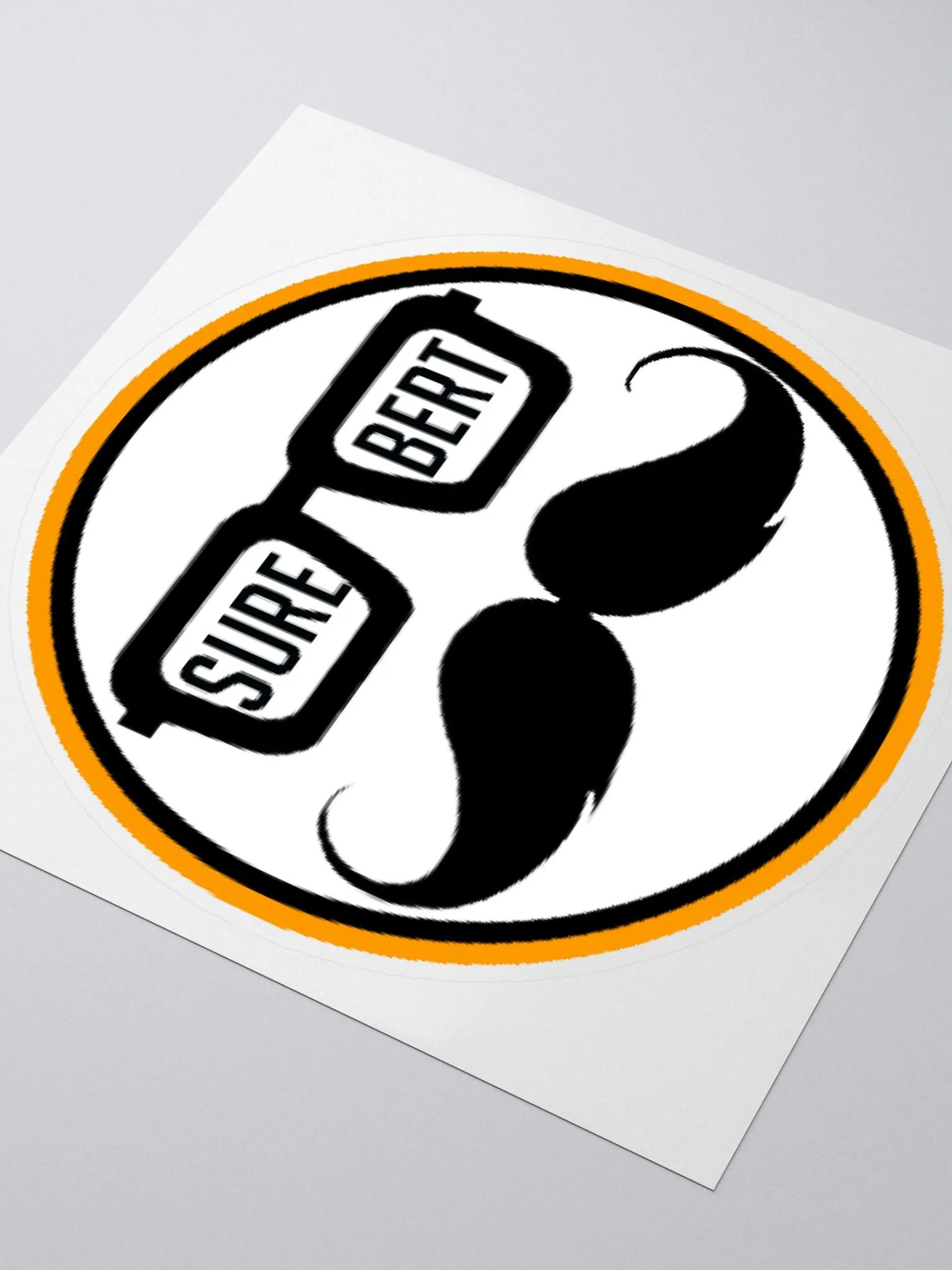 Surebert Sticker product image (3)