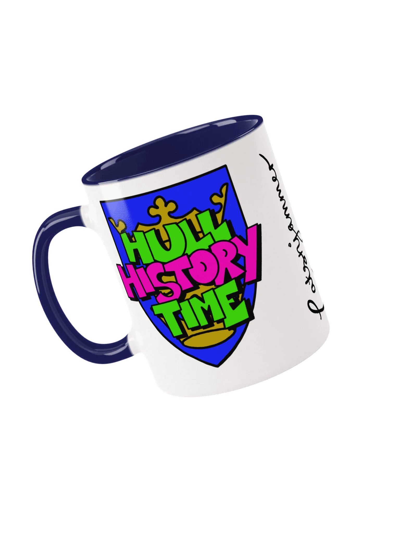 Catsnjammer Hull History Time Mug product image (6)