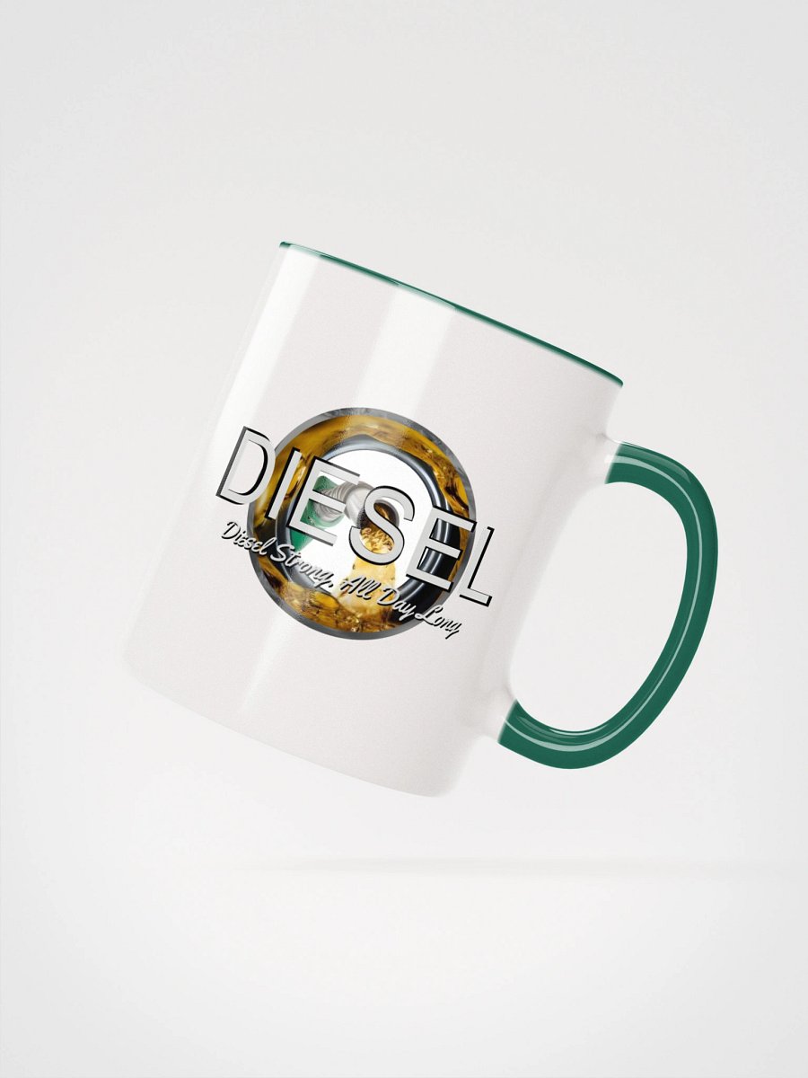 DIESEL: Fueled-Up Mug (with Motto) product image (18)