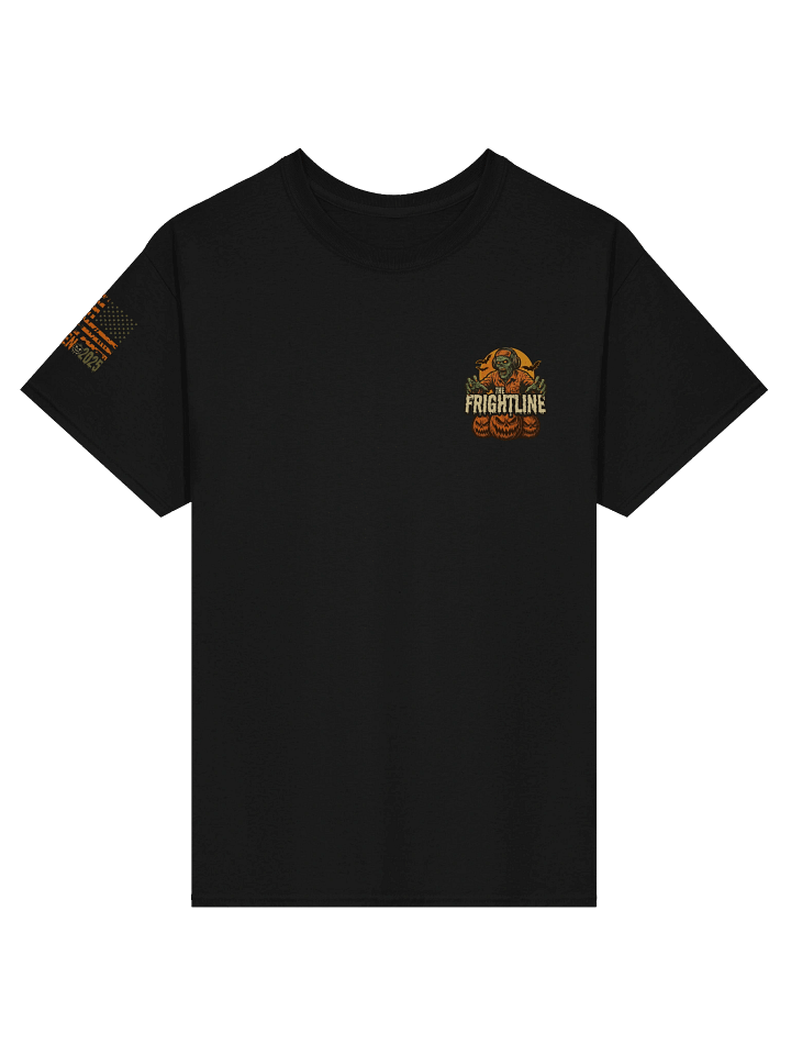 "HALLOWEEN 2025" Work Shirt product image (2)