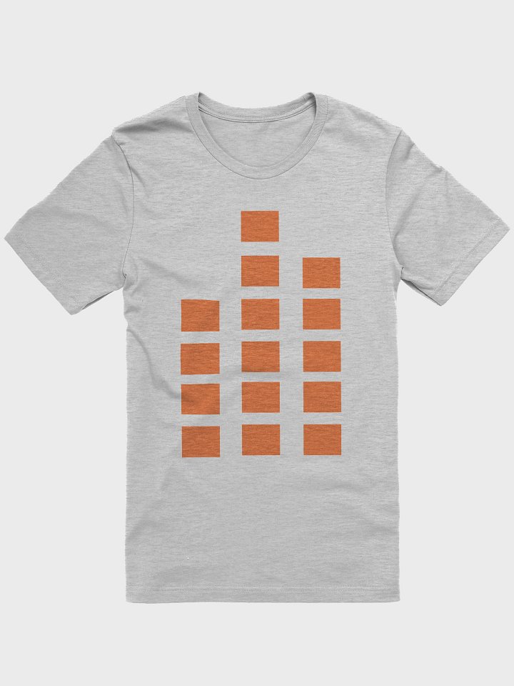PhillyDnB :: "Wave" T-Shirt product image (1)