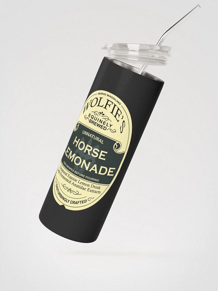 Horse Lemonade Tumbler product image (4)