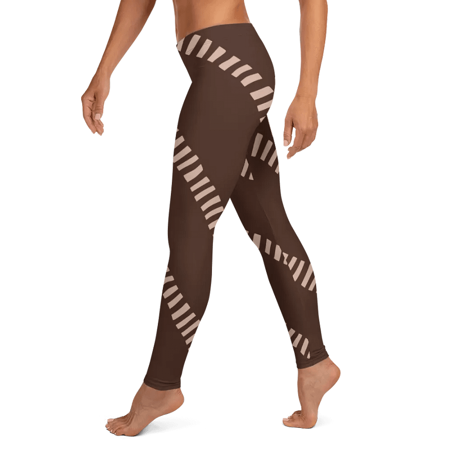 Leggings – Hand Drawn Ethnic Style Seamless Pattern for an Authentic & Artistic Look product image (10)