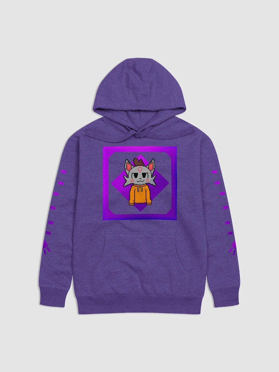 kitty is not a boykisser [hollow poiple] product image (1)