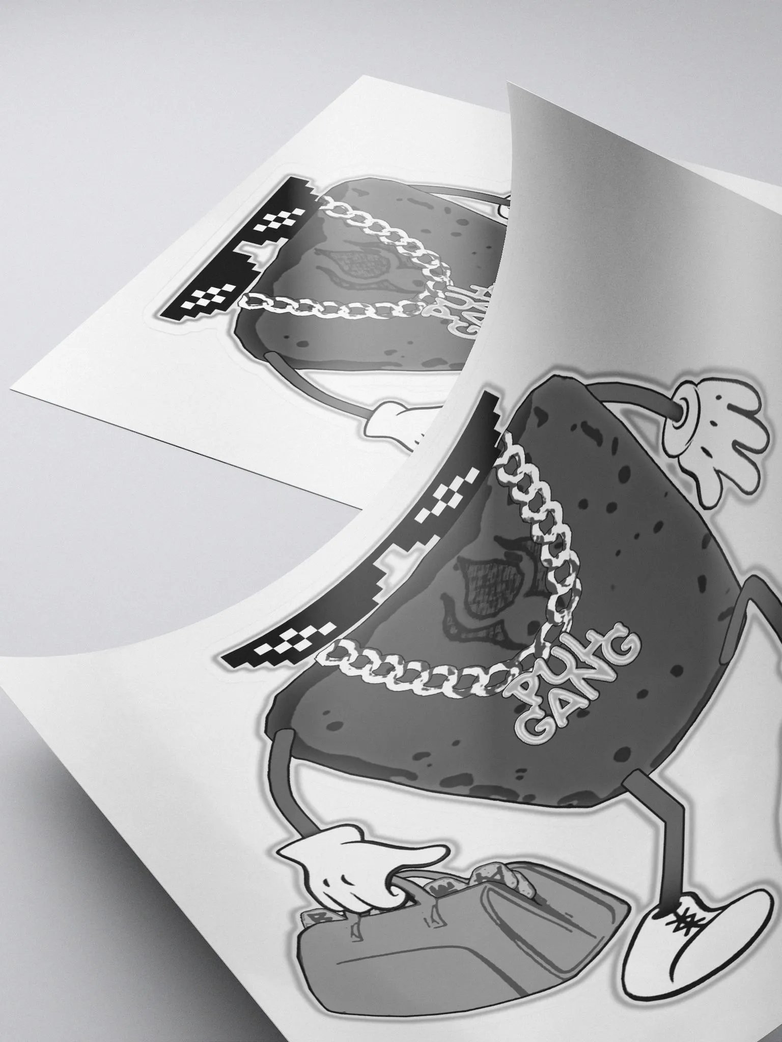 Pul Gang Stickers product image (4)