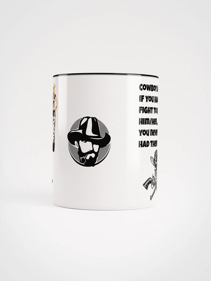 Cowboy Logic product image (2)