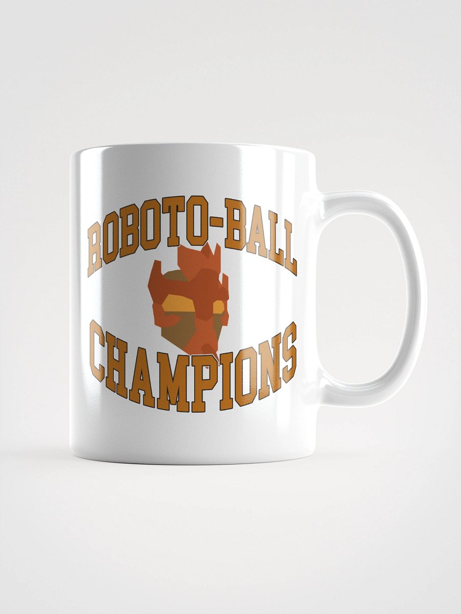 Roboto-Ball Champions Mug product image (1)