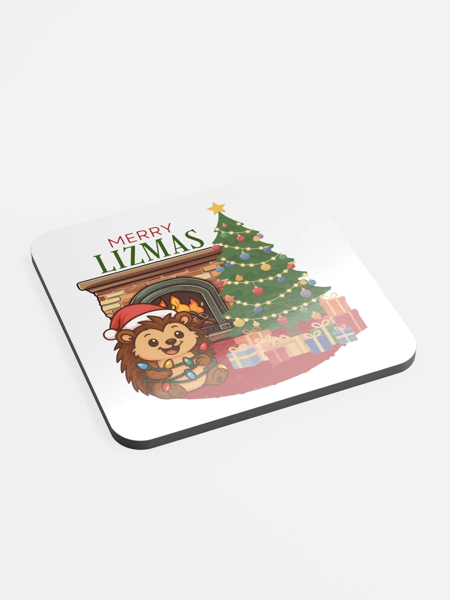 Lizmas coaster [Style 4] product image (2)