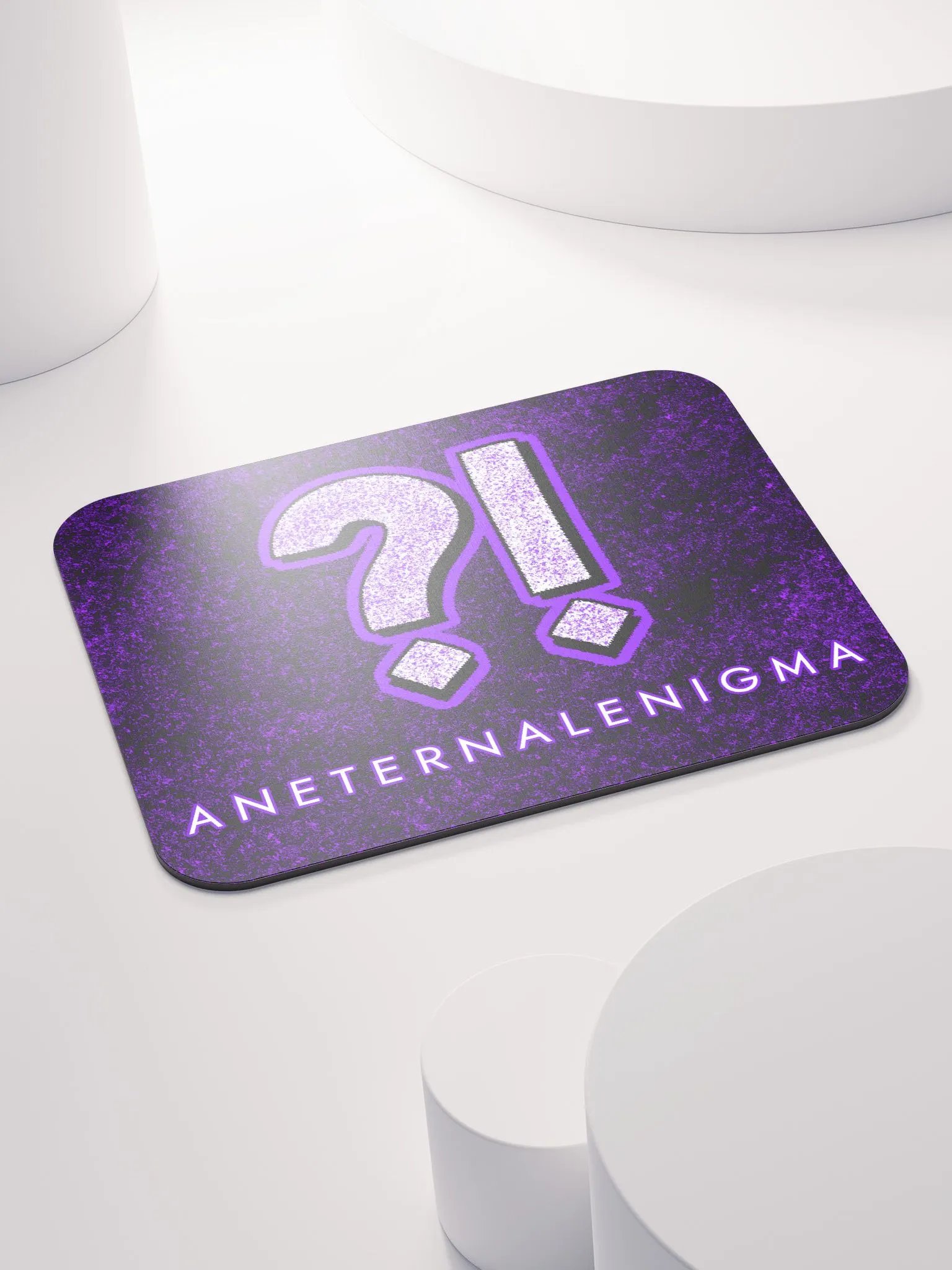 AnEternalEnigma Logo Mouse Pad 2024 product image (4)