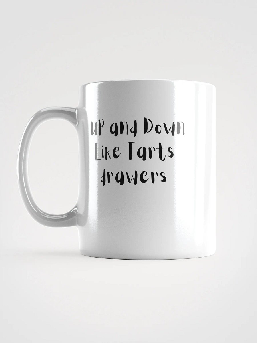 Funny Meme: White Glossy Mug Edition product image (16)