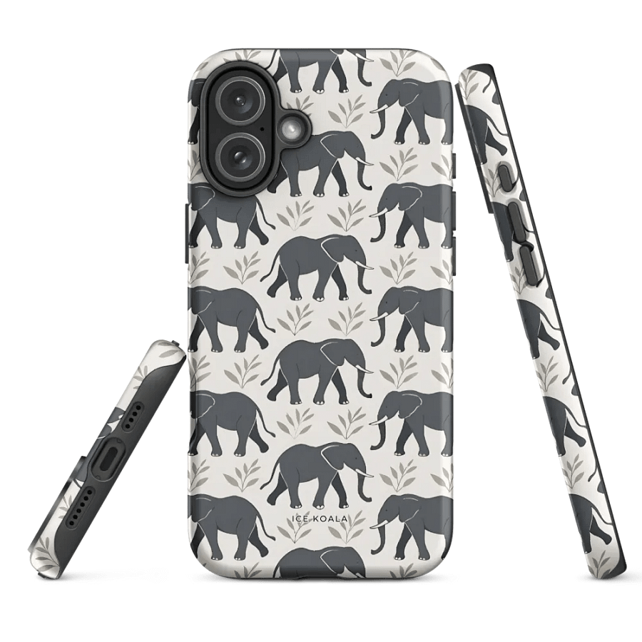 Grey Elephant product image (86)