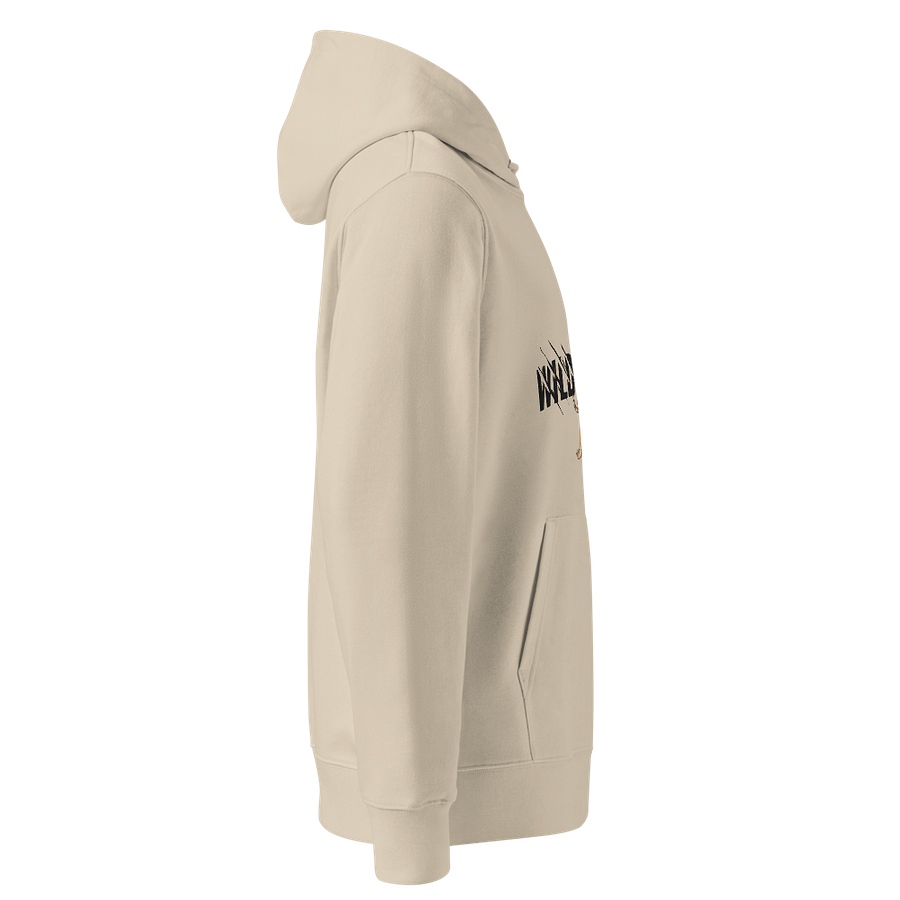Man Hoodie Tiger Stanley/Stella Unisex Organic Hoodie product image (18)