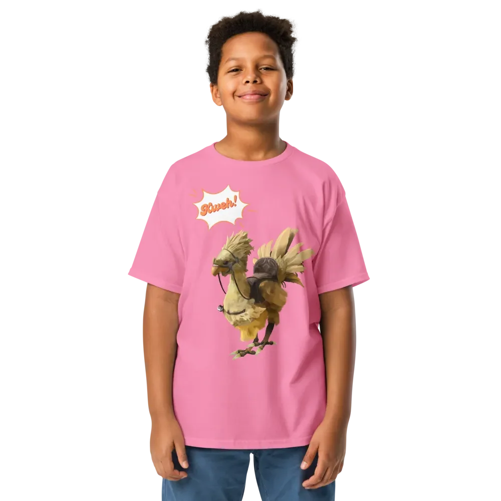 Kweh! Youth T-Shirt product image (6)