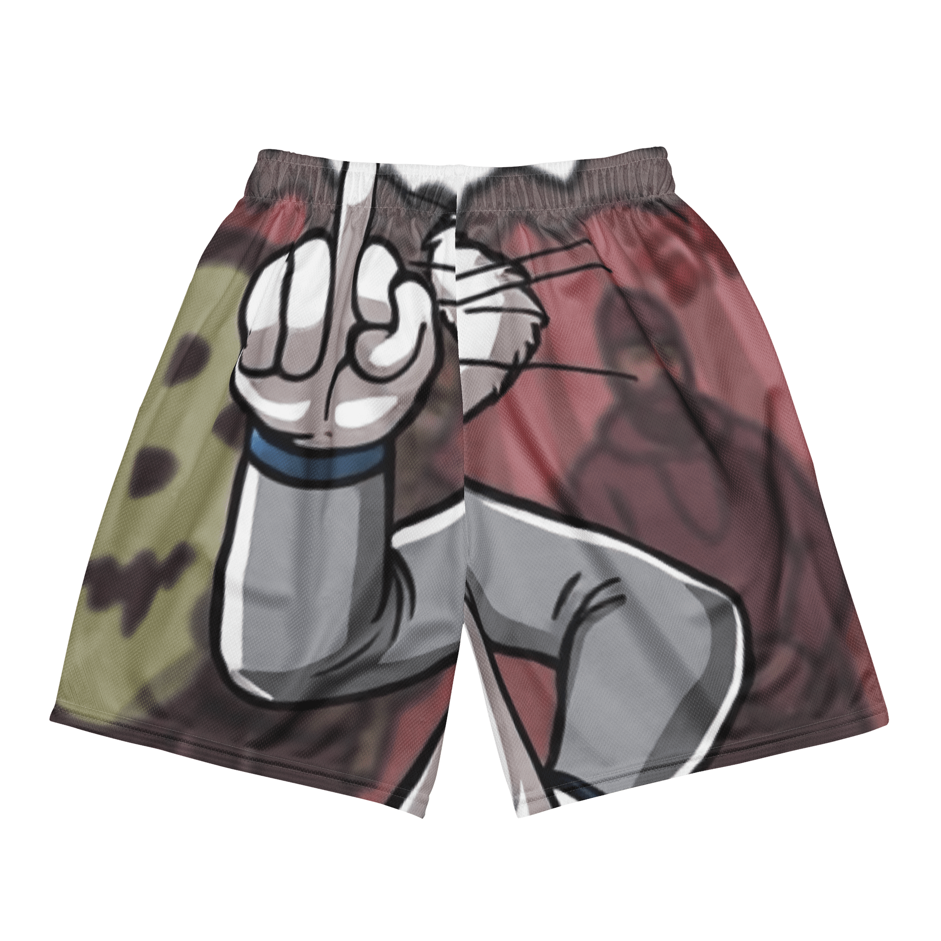 “F YOU” shorts product image (5)