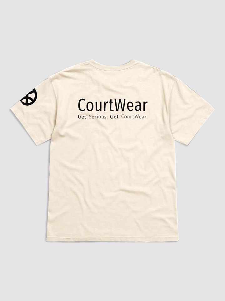 CourtWear- Thunder Tee product image (2)