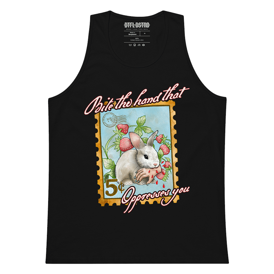 Bite the Hand - Summer Tank Top product image (2)