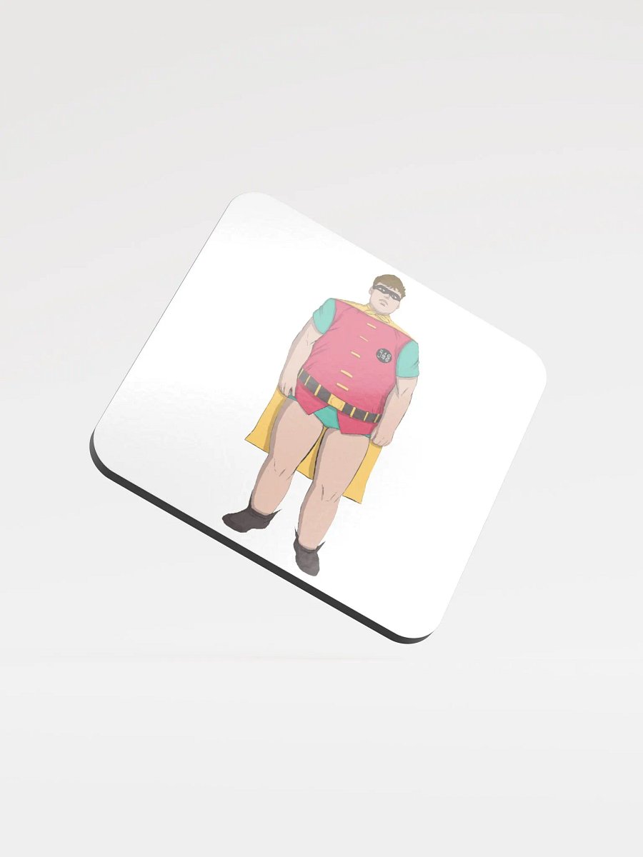 BIGman Robob Coaster product image (1)
