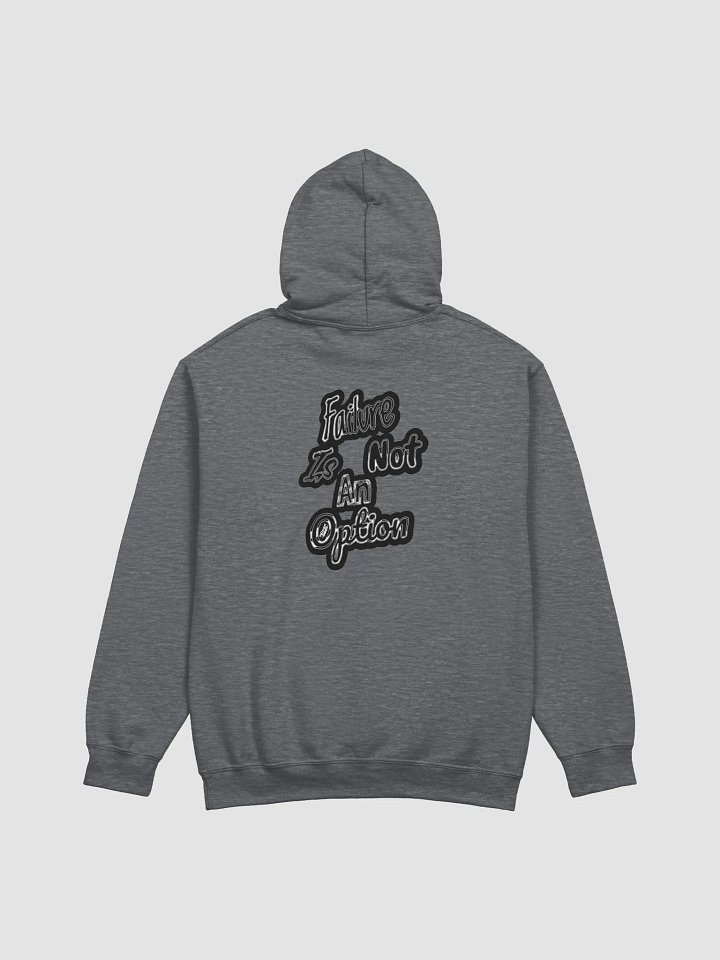 Failure is not an Option Classic Hoodie product image (2)