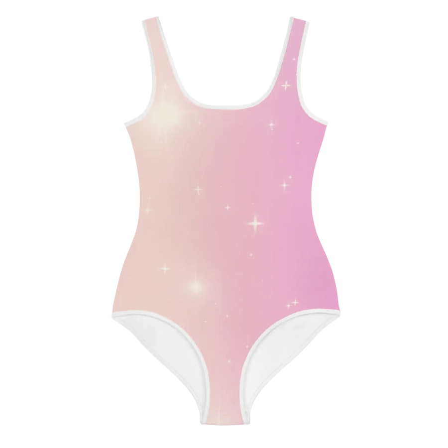 Starry Dreams Youth Swimsuit product image (2)