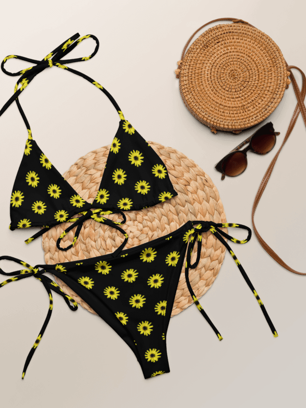 Wild Sunflowers Bikini product image (7)