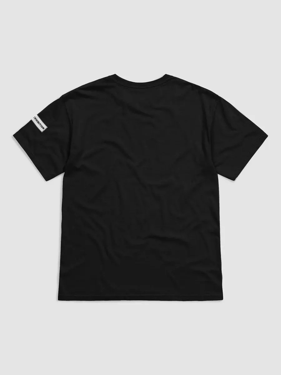 "MORE MUSCLES, LESS PROBLEMS" 100% cotton T-shirt product image (2)