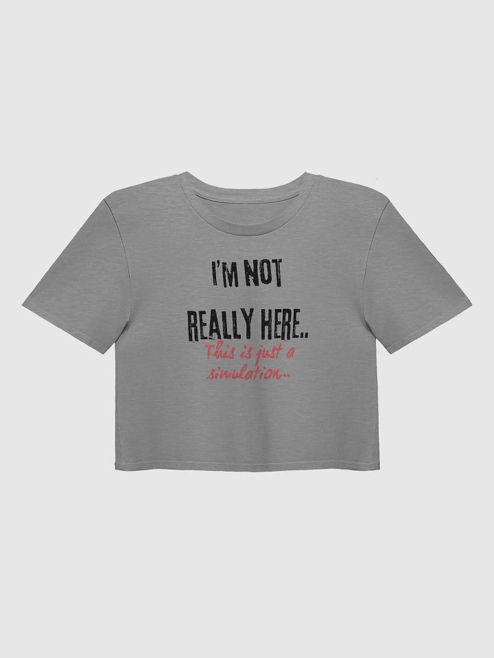 Not here product image (1)