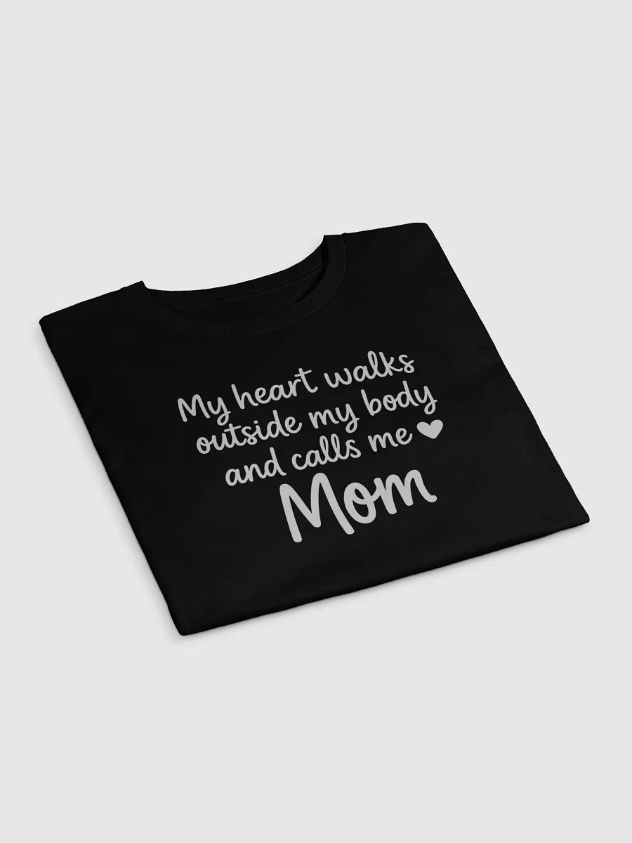 Mother's Love Crop Top product image (7)