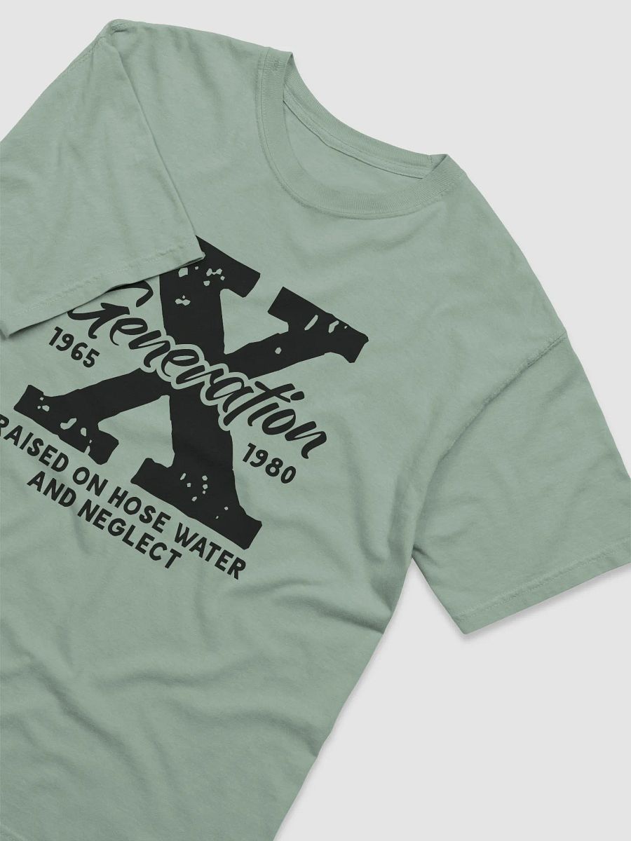 Comfort Colors. Generation X 1965-1980 Nostalgic Graphic T-Shirt product image (22)