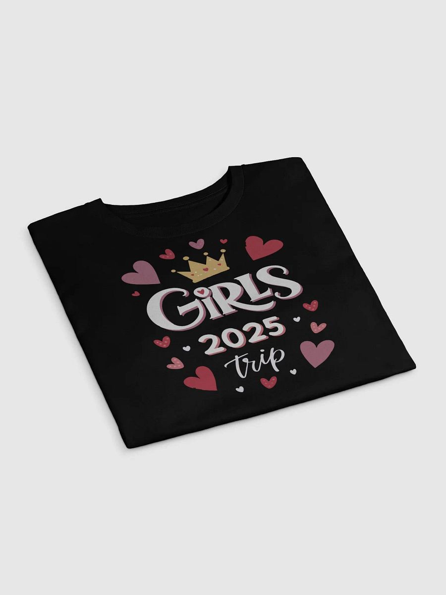 Girls Trip 2025 Premium Crop Top product image (2)