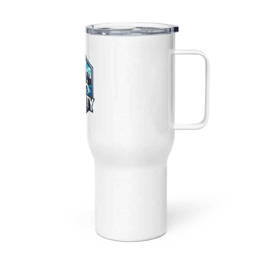 Bay City Roleplay Travel Mug product image (4)