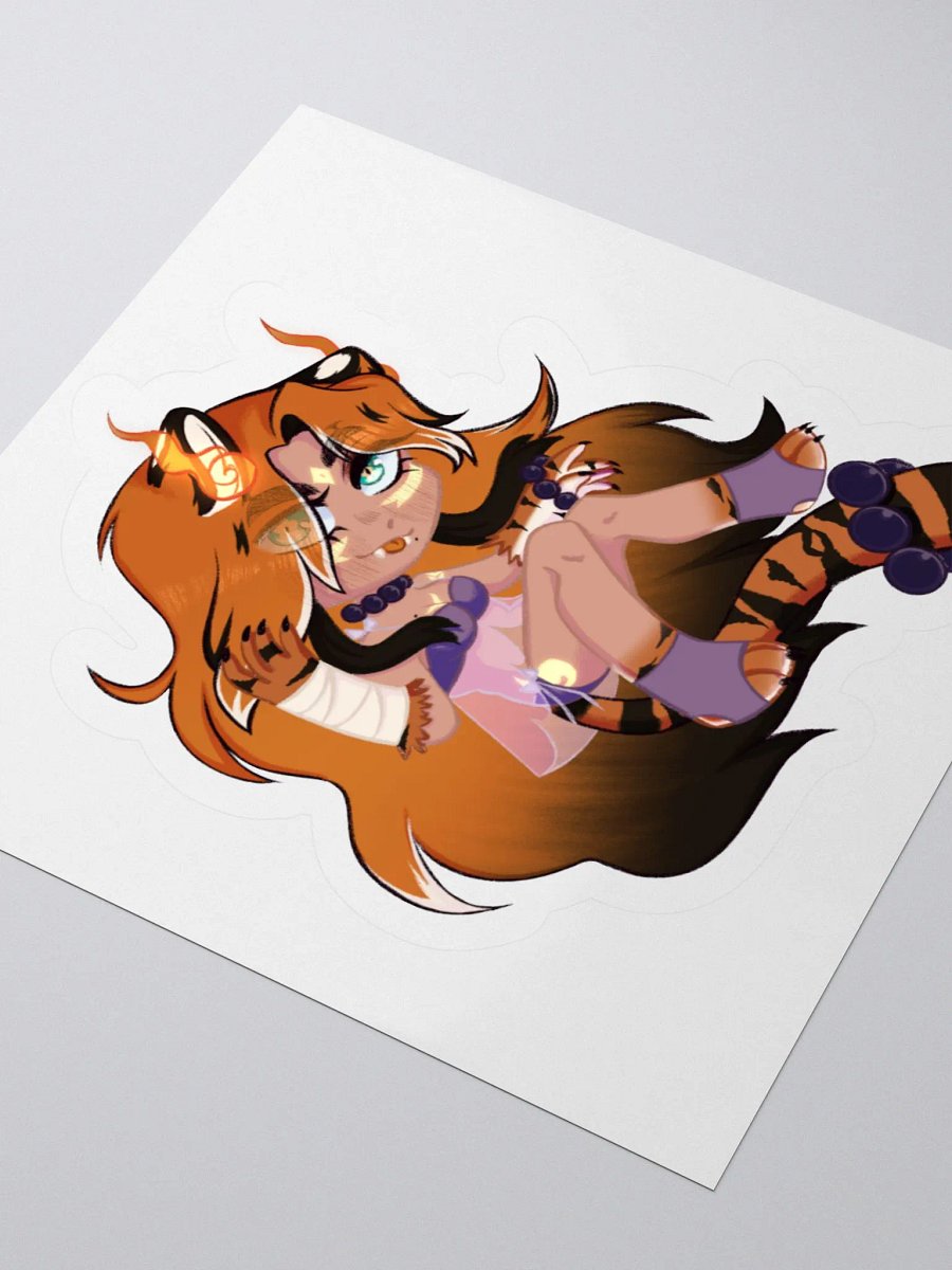 Tama Valentine's Sticker product image (9)