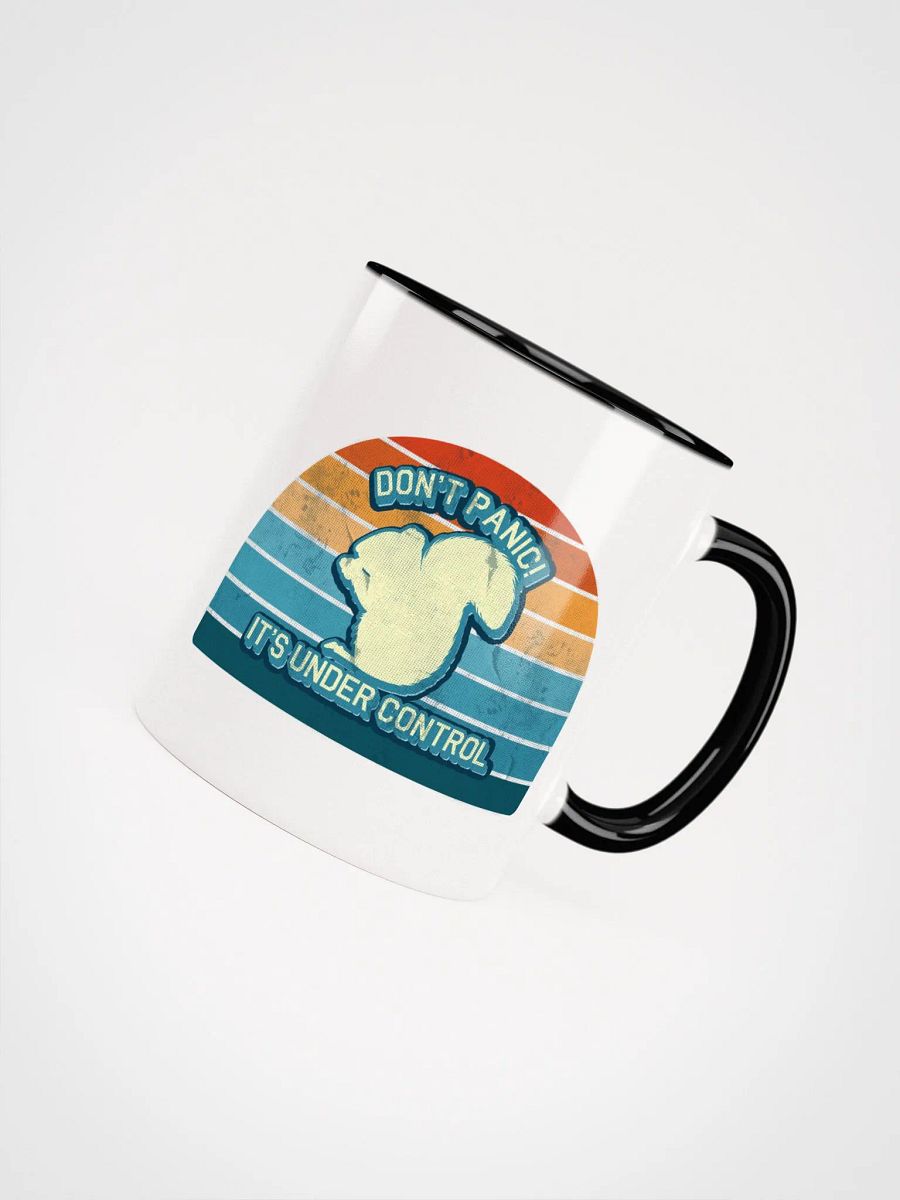 Retro Waffles - Panic Mug product image (54)