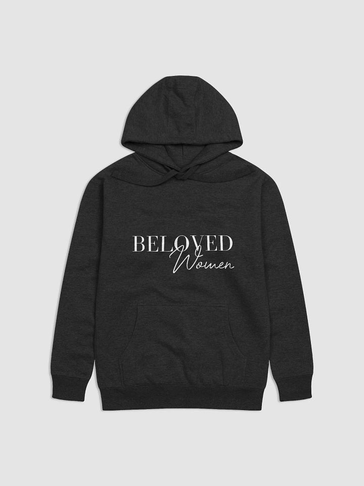 Beloved Women Signature Hoodie [Deep] product image (1)