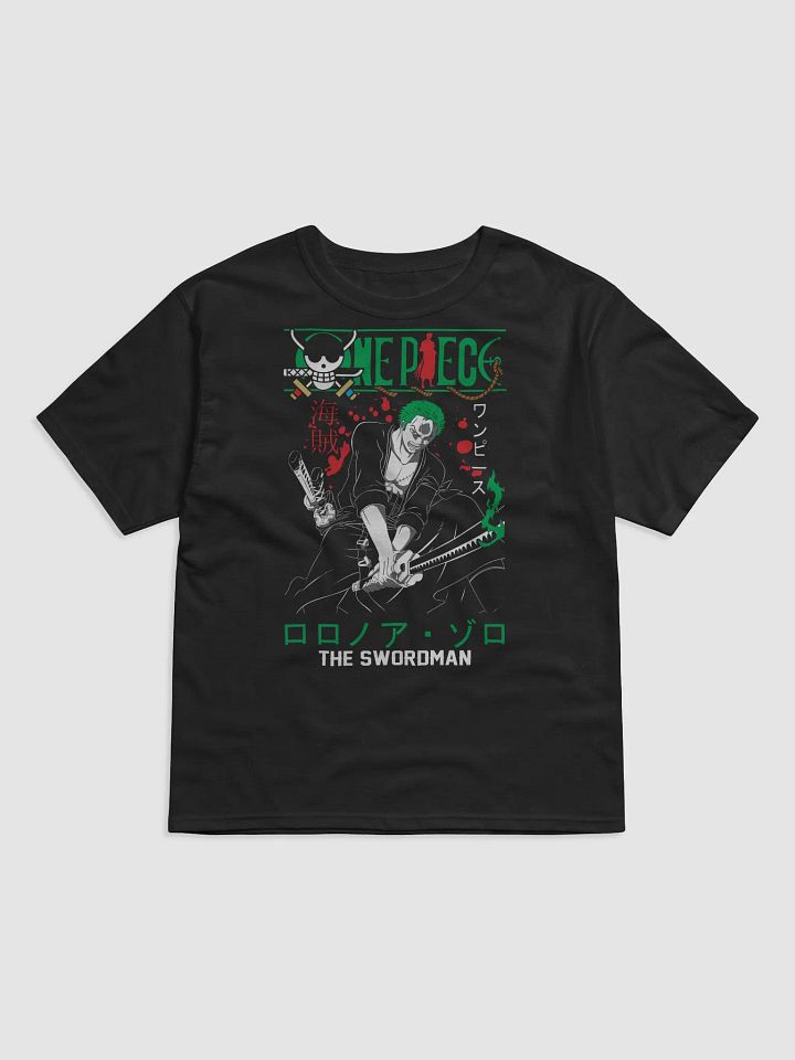 Urban Warrior Relaxed-Fit Tee product image (2)