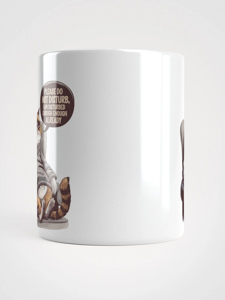 Grumpy Cat Disturbance Mug product image (5)